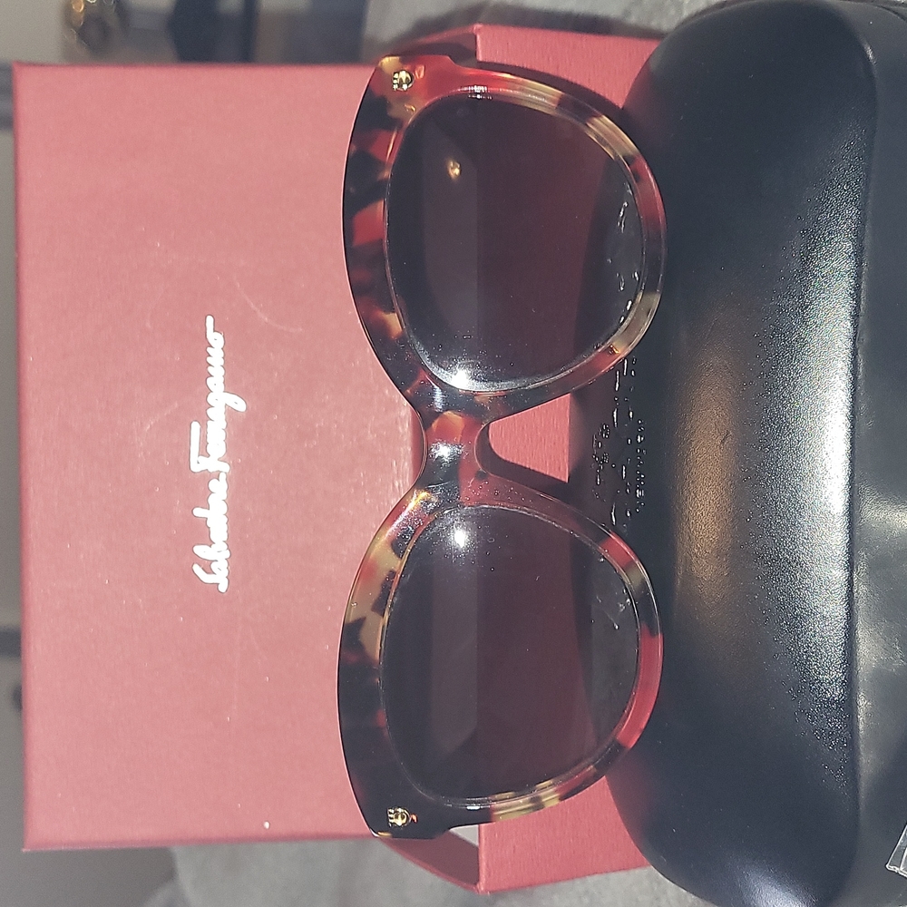 Salvatore Ferragamo Sunglasses